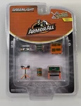 Chase "armor All" Piece Shop Tools Set 1:64 Model - Greenlight 16080A. Fixed Price $15.00.