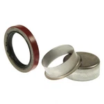 Engine Timing Cover Harmonic Balancer Sleeve Kit National 5000. Fixed Price $24.78.
