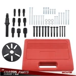 Universal Harmonic Balancer Puller Removal &install Tool Kit Flywheel Crankshaft. Fixed Price $47.86.