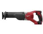 Milwaukee 2621-20 M18 18V 18-INCH Sawzall Reciprocating Bare Tool. Fixed Price $135.99.