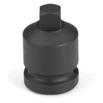 Grey Pneumatic 2016PP 1/2" Drive X Square Male Pipe Plug Impact Socket. Fixed Price $15.12.
