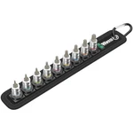 Wera 05003882001 Belt Torx Hf Zyklop Bit Socket Set, 1/4" Drive, 9 Pieces. Fixed Price $98.86.