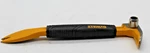 Dewalt 9 In Nail Puller Yellow DWHT55164 Precision Claw Bar Tool. Fixed Price $14.95.