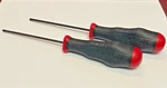 Professional Screwdriver Set, Tekton Tools, #0 Phillips & 1/8" Slotted, 6-3/4". Fixed Price $20.95.