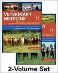 Veterinary Medicine: Textbook Of The Diseases Cattle, Horses, Sheep, Pigs. Fixed Price $301.00.