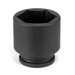 Grey Pneumatic 3036R 3/4" Drive X 1-1/8" Standard Length Impact Socket, Point. Fixed Price $21.83.