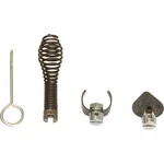 Ridgid 49002 T-260 Tool Kit For K-380/3800 Drum Machines. Fixed Price $65.46.