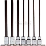 Proto B332361 3/8-INCH Drive Extra Long Hex Bit Set, 7-PIECE. Fixed Price $104.41.
