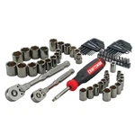 Craftsman Overdrive Mechanics Tool Set, 64 Pieces. Fixed Price $69.98.