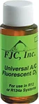 Fjc, Inc. 4910 Universal A/c Fluorescnet Leak Detection Dye Oz.. Fixed Price $21.57.