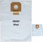 8 Pack VB090F Vacuum Bags For Bosch Gallon Dust Extractors VAC090AH. Fixed Price $42.75.