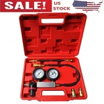 Cylinder Tester Car Gasoline Engine Dual Gauge Detector Tool. Fixed Price $22.89.