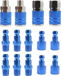Type Air Fittings Connect Automotive Plug & Coupler Set 14PCS Hose. Fixed Price $47.90.
