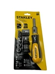 Stanley 23 Piece Ratcheting Screwdriver STHT66507. Fixed Price $23.99.
