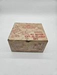 Vintage Craftsman 45 Degree Miter Cut-n-clamp Set No. 9-66614. Fixed Price $24.95.