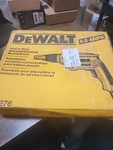 Dewalt DW276 Screwgun With Quik Drive. Fixed Price $150.00.