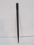 Williams C-80 1/2" Stock, 5/8" Flat Width, 14" Oal, Pinch Bar. Fixed Price $20.00.