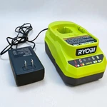 Ryobi PCG002 18V One+ Lithium-ion Fast Battery Charger Oem. Fixed Price $24.77.