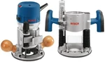 Bosch 1617EVSPK Plunge And Fixed-base Router Kit. Fixed Price $200.00.