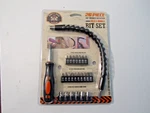 D611 Dirty Dog Garage Flex Bit Set, 26 Pc. New. Fixed Price $6.99.