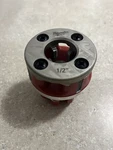 Milwaukee 1/2INCH Alloy Npt Compact Forged Aluminum Die Head. Fixed Price $85.00.