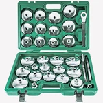 31PCS Oil Filter Wrench Set, Stainless Steel Cap Socket,... Fast Ship. Fixed Price $103.99.