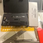 Value Set Architectural Drafting Tools Model Measuring Carpentry. Fixed Price $119.57.