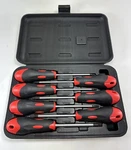 Sir Plus Tools 7 Pc S2 Steel Tamper Torx Screwdriver Set T10-T40. Fixed Price $19.21.