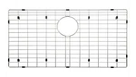 Serene Valley 29-1/2" X 15-1/2" Sink Protector W/ Corner Radius 3/8" NLW3016R. Fixed Price $33.90.