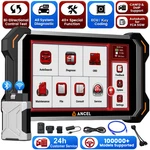 Ancel DS600BT OBD2 Scanner Car Diagnostic Tool Key Coding Lifetime Free Update. Fixed Price $455.05.