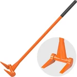 Pallet Buster 48 All-steel Pry Bar, 3MM Handle, Fully Welded Deck Board Tool Hd. Fixed Price $120.99.