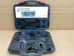 Powerbuilt 10 Piece Fan Clutch Wrench Master Set - 648651 In Hard Case. Fixed Price $99.95.
