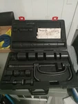Snap-on Master Ball & U Joint Set W/case- Missing One Piece BJP1-8A. Fixed Price $565.00.