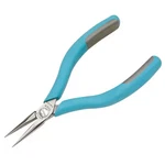 Erem 2411P 5 3/4 In Needle Nose Plier Ergonomic Handle. Fixed Price $69.34.