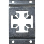 Cargosmart X-track Single Rail, 5IN.L 3IN.W. Fixed Price $9.95.