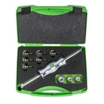 Kukko 290MM Bushing Extractor Slide Hammer Set (metric Thread Adapters). Fixed Price $308.00.