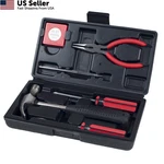 Stalwart 75-HT1007 Household Hand Tools, Set 6 Piece By Red. Fixed Price $13.96.