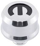 Proform 440-441 Slant-edge Aluminum Push-in Air Breather Cap 1.22" Holes. Fixed Price $32.95.