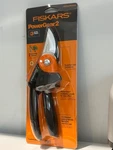 New!! Fiskars POWERGEAR2 Non-stick Pruner: 8 In.. Fixed Price $28.95.