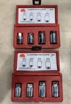 Mac Tools SR4MA Metric Stud Puller Set 4PC & SR4FA Sae 4-PIECE. Fixed Price $69.99.