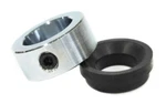 Rudedog Lock Collar & Grommet For Round Sleever Bars 3/4" 7/8" Sizes. Fixed Price $12.50.