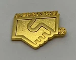 American Tool & Secure Companies Inc Home Depot Brand Lapel Pin (125). Fixed Price $6.99.