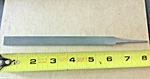 Grobet Swiss Pattern Precision 6" Pillar File, Cut 0, # 31.244, Nos. Fixed Price $20.00.