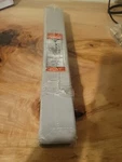 Nicholson FILE,10"HALF Round Bastrd (04995N) Box Of 6 Files. Fixed Price $85.00.
