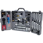 Wilmar WLMW1519 Performance Tool Tri-fold Set With Cable Tie, 265-PIECE. Fixed Price $108.81.