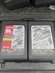 Sears Craftsman Usa Nos 198PC Largest Mechanics Tool Socket Set In Case 33893. Fixed Price $699.00.