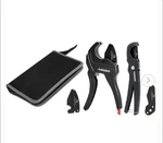 Husky 4-PIECE Pvc Cutting Kit With Foldable Pouch And Replacement Blades 90279. Fixed Price $26.70.