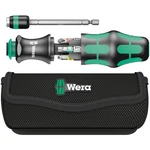 Wera 05051016001 Kraftform Kompakt 20 Tool Finder With Pouch, 7 Pieces. Fixed Price $52.98.