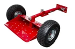 Jungle Jim's Wheels Lawn Mower Sulky For Landscape Profession.... Fixed Price $424.38.