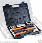 7PCS Heavy Duty Auto Body Repair Kit Shop Tools. Fixed Price $144.95.